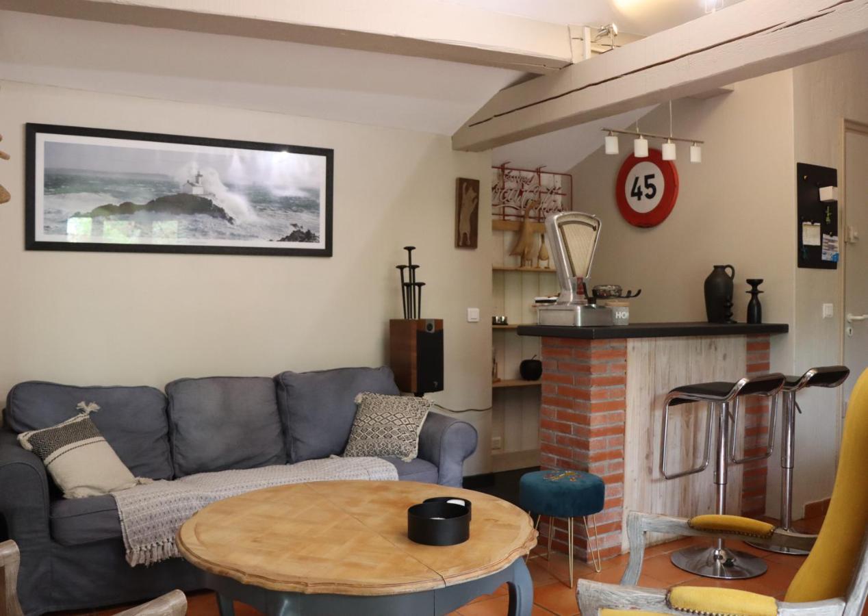 Grand Loft De Charme, Place Du Village A Thuir Εξωτερικό φωτογραφία